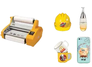 RAMZ A3 UV DTF Printer