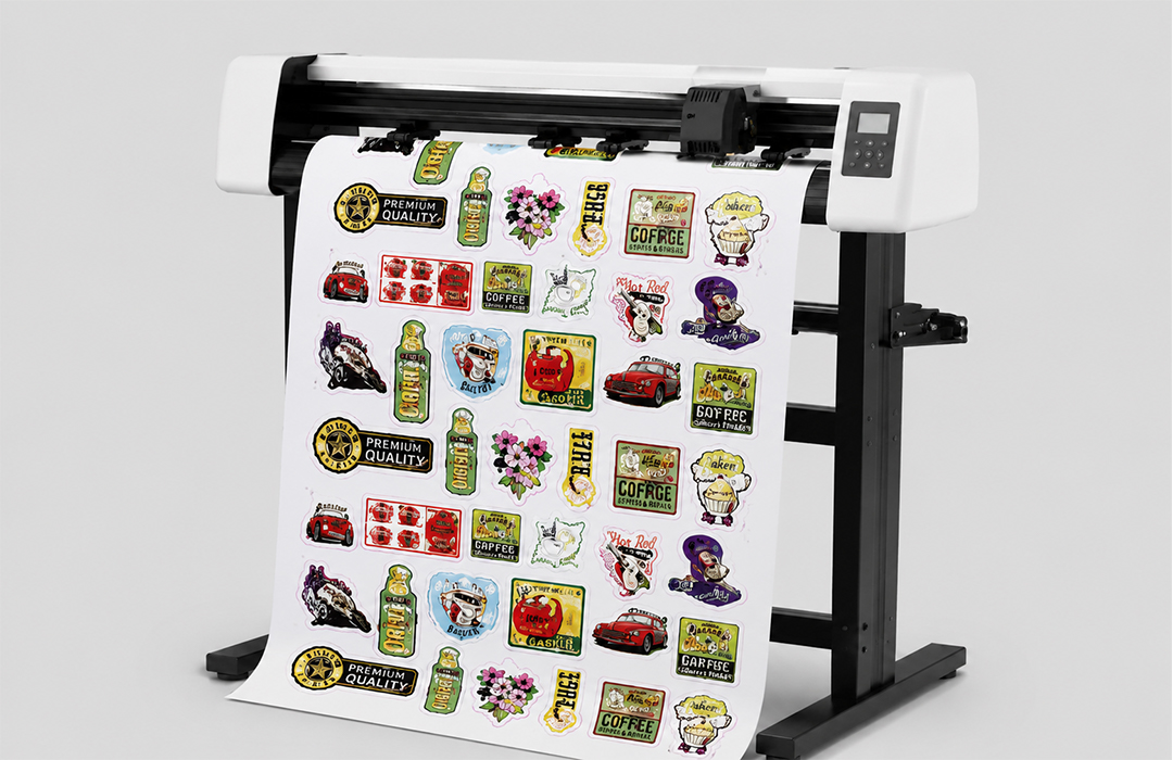 Plotter Cutting Machines