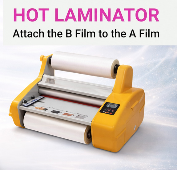 LAMINATING MACHINE