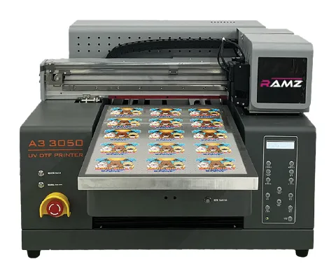 RAMZ  A3 UV DTF Sticker Printer