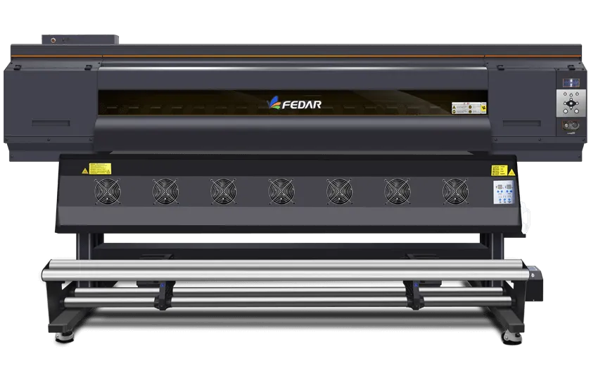 FEDAR 1800 Sublimation Machine