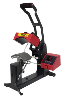 Cap Heat Press Machine