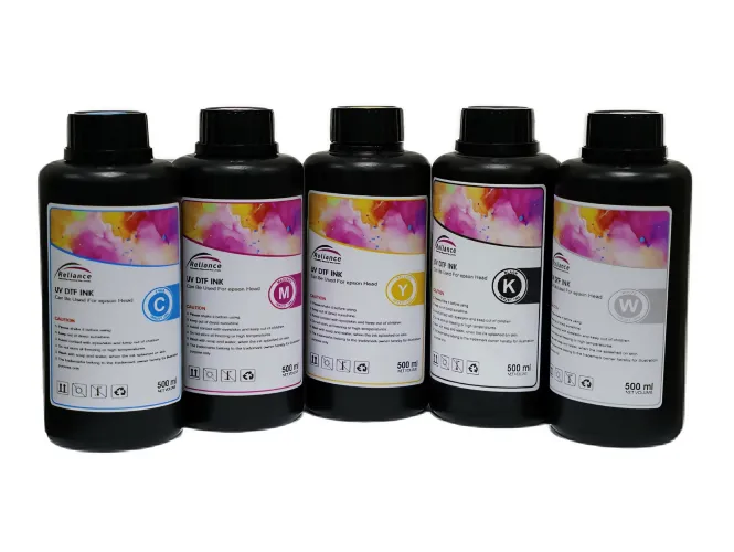 UV DTF Printing Solution – Advanced Inkjet Solutions