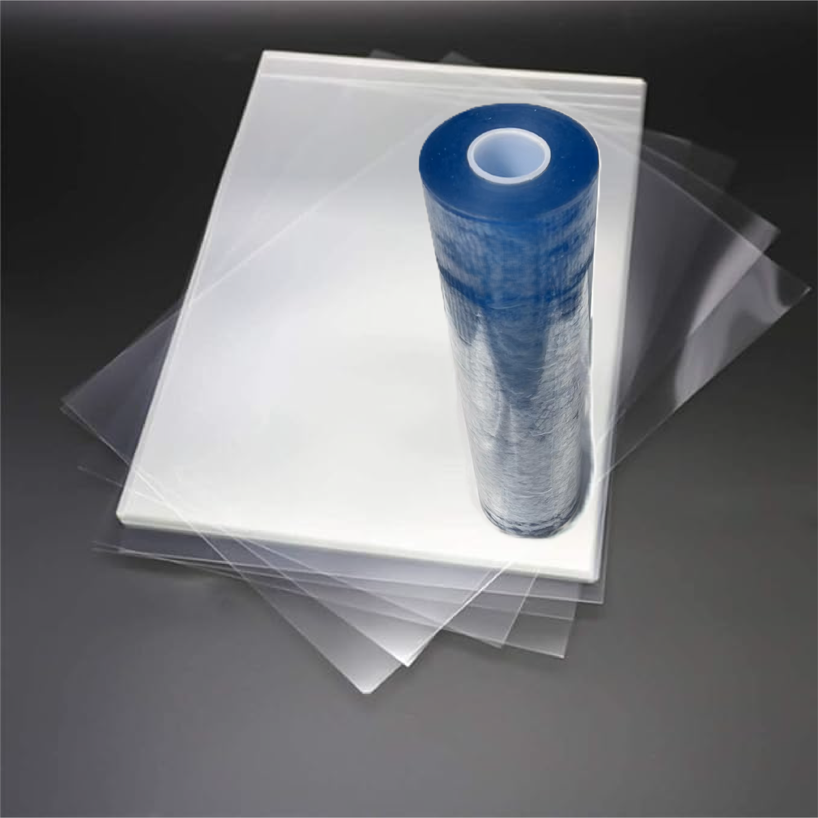 UV DTF A3 Printable Film A + 30cm Lamination Film B