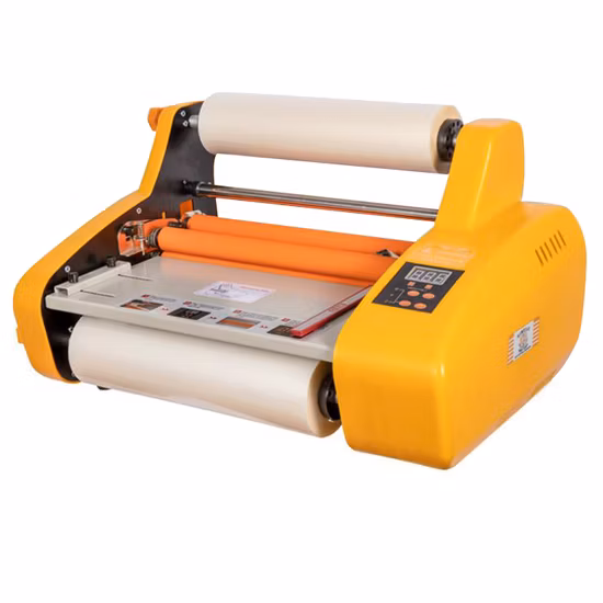 A3 Modern Design Single High speed Hot Laminator
