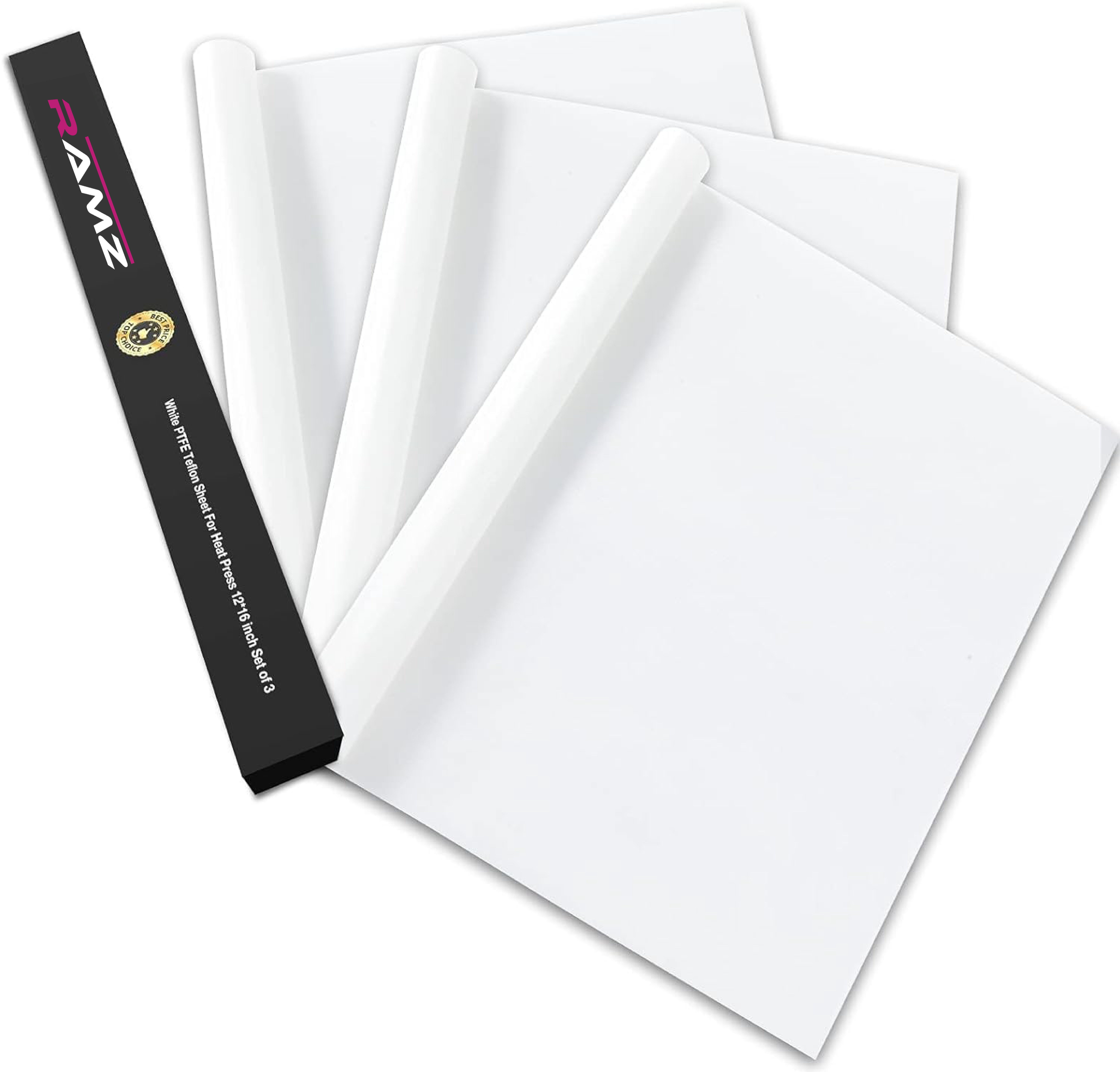 Teflon Heat Proof Protection Sheet