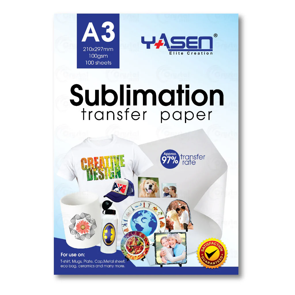 Sublimation Paper A3 Size