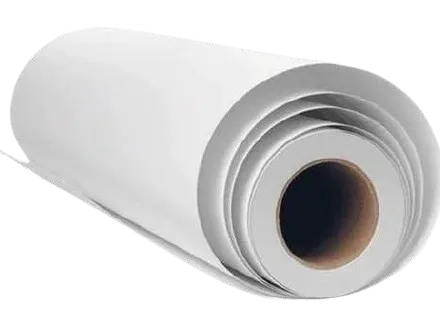 RELITACK Front-Lit Matte Banner White 40gsm