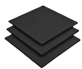 RELITACK Mounting Board Forex Black Sheet