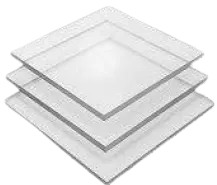 RELITACK Clear Cast Acrylic Sheet
