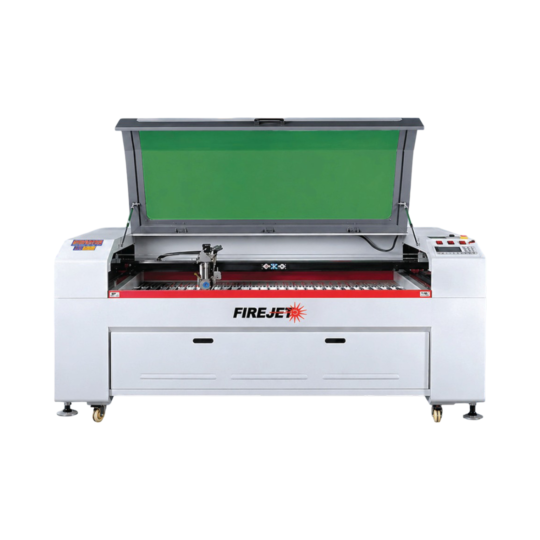80W CO2 Laser Cutting & Engraving Machine