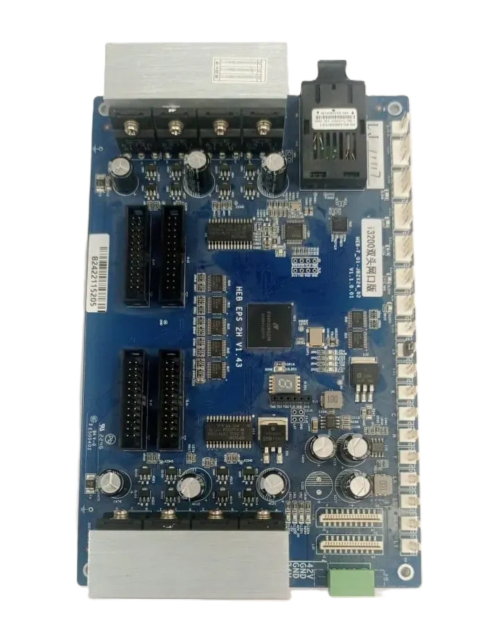 Hoson Head board HEB EPS 2H v1.43 (i3200 Hoson kit convertor kit inkjet DTF board)