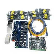 KM1024i 8 Heads Kit Board