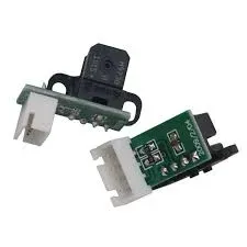 Encoder sensor for FTL printer