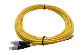 FC-FC Single core Fiber Optic cable