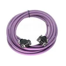 E10206 Purple High density cable 14P 4M/6M/9M