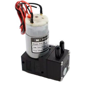 E1284-2 Ink Pump with Brush